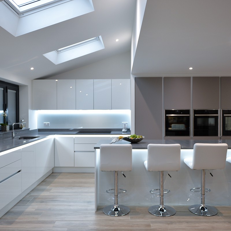 Contemporary Kitchens Northampton