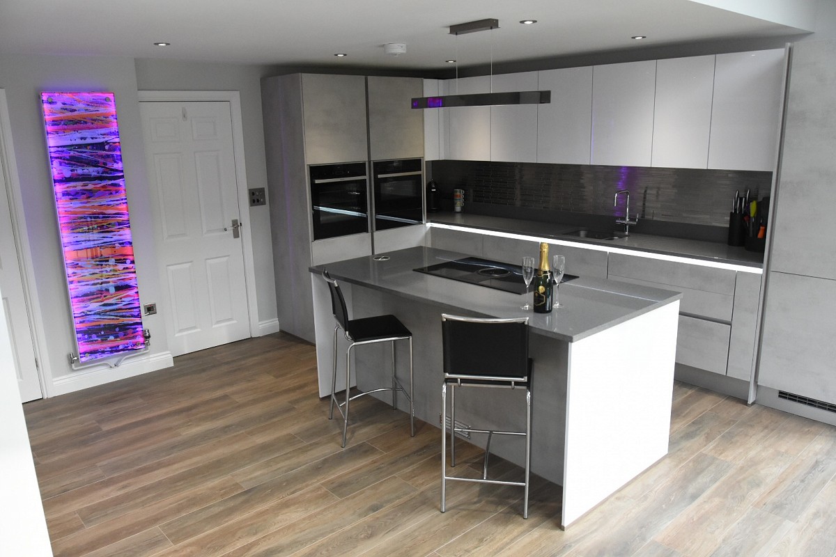 Modern Kitchens Northampton