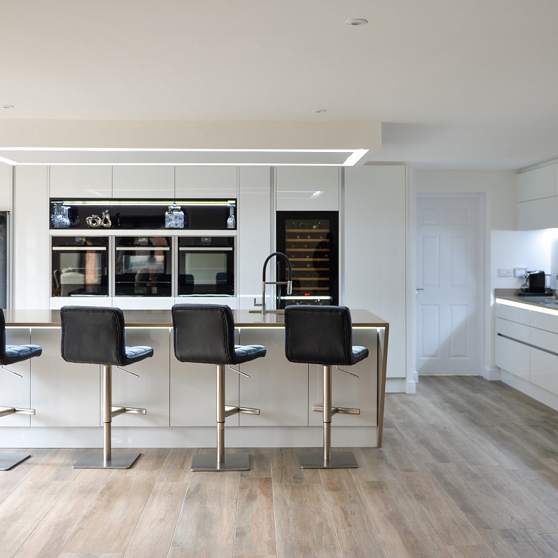 Contemporary Kitchens Northampton