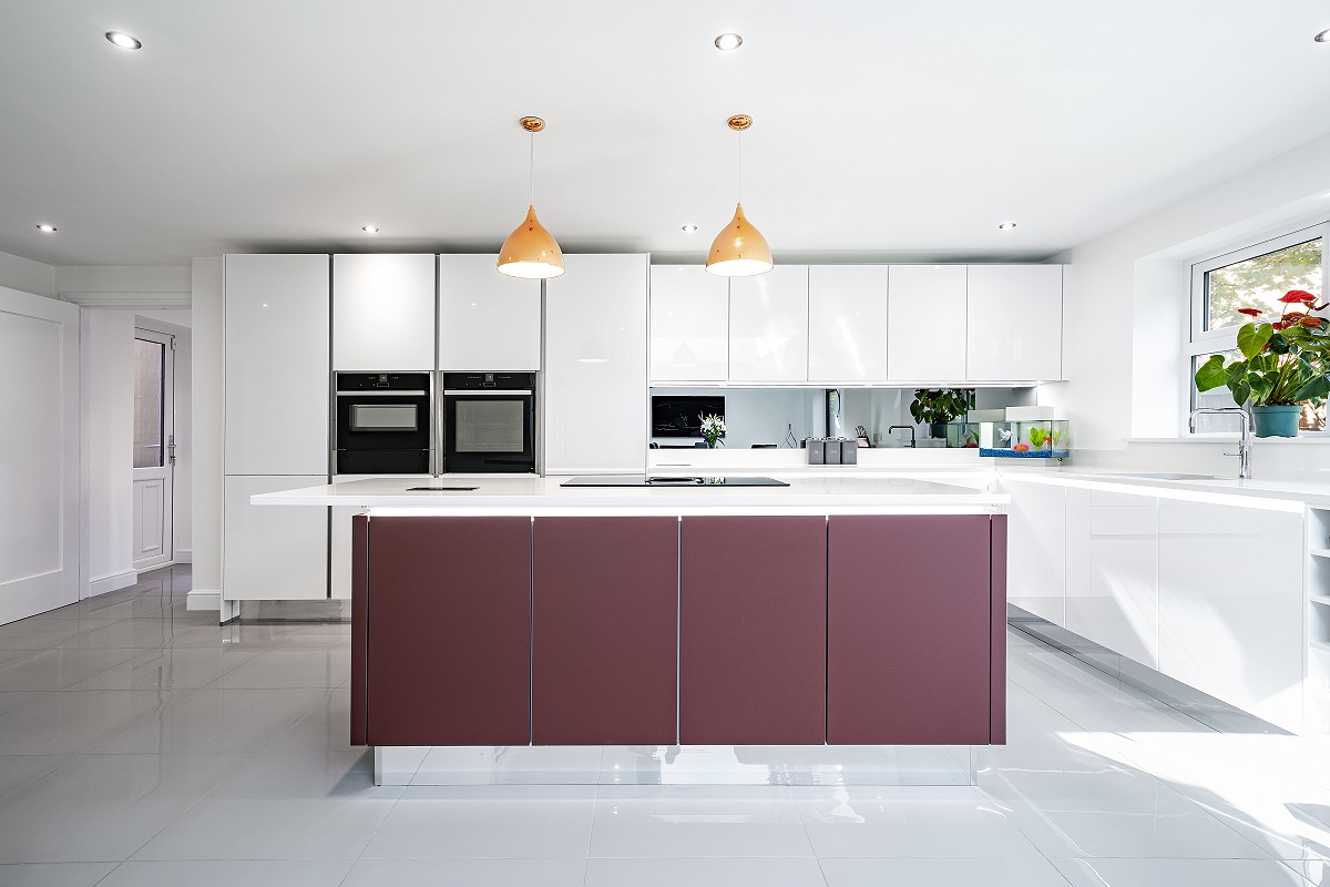 Kitchens, Daventry