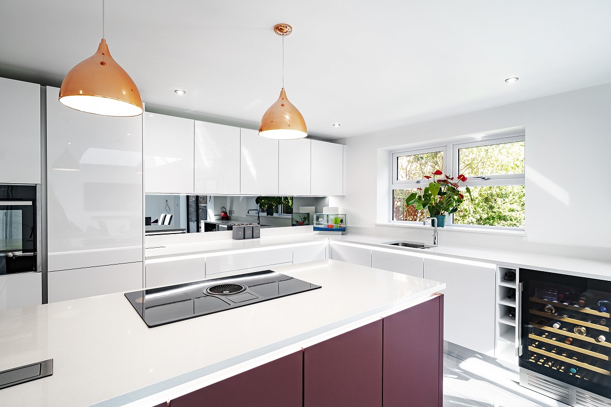 Contemporary Kitchens Northampton