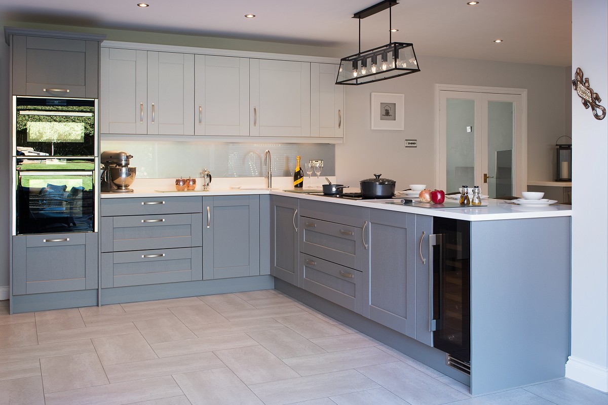 Shaker Style Kitchens Northampton