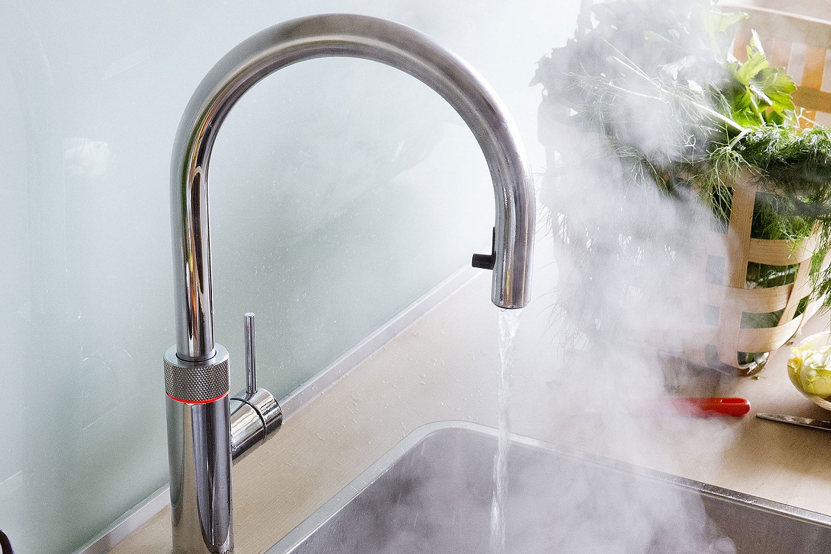 Introducing The Quooker Boiling Tap Range at Zest Kitchens Northampton